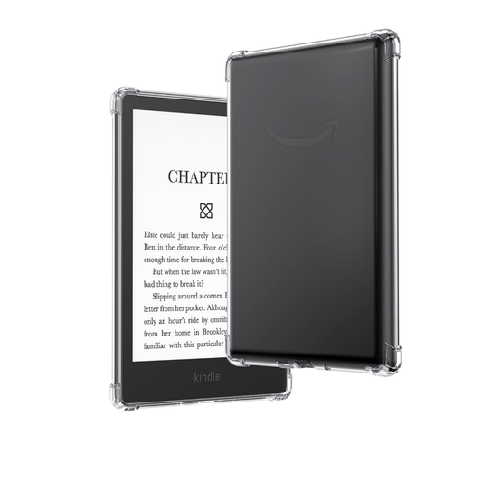 CLEAR CASE FOR KINDLE / KOBO