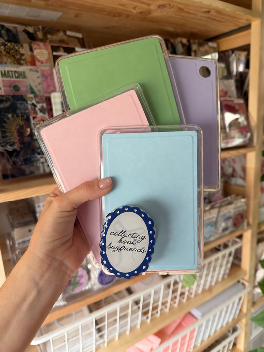ALL MAGNETIC KINDLE + KOBO CASES
