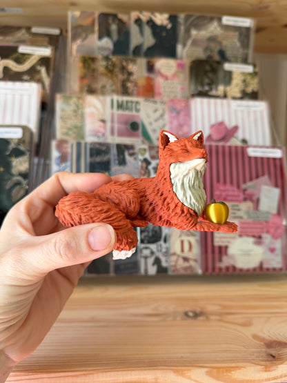 The Fox - Book Buddy