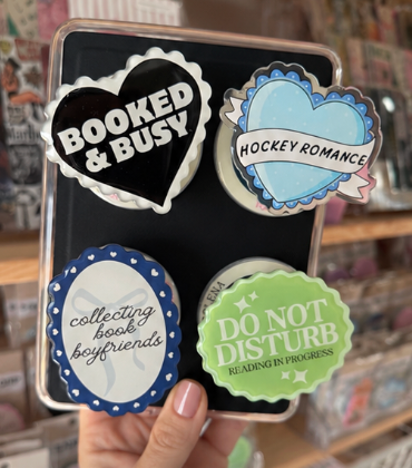 ALL MAGNETIC KINDLE + KOBO CASES