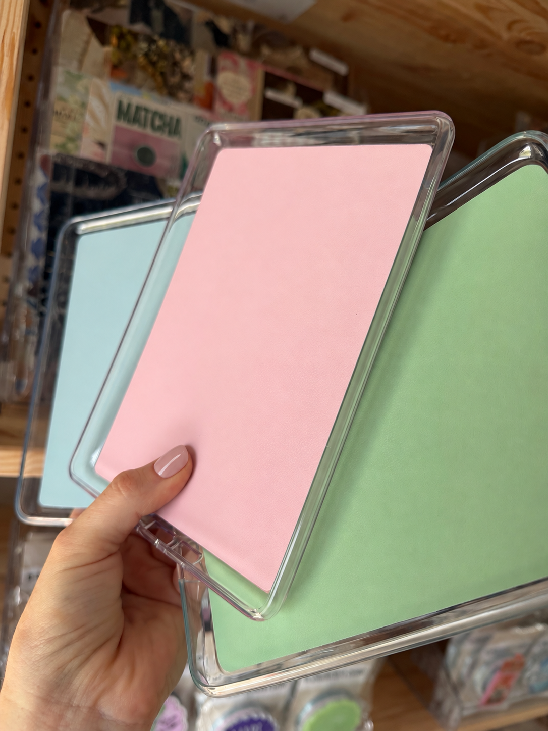 ALL MAGNETIC KINDLE + KOBO CASES